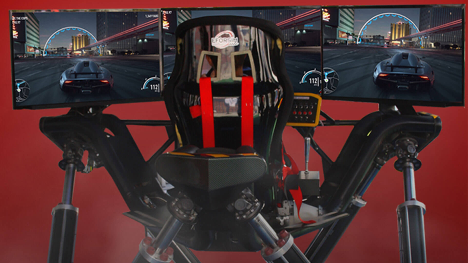 Racing Motion Simulators