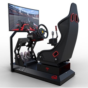 GT COCKPITS AND SIMULATOR SYSTEMS