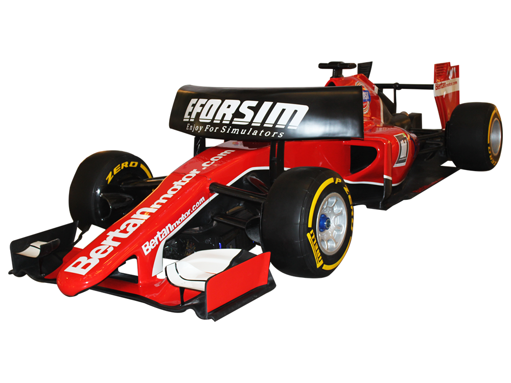 F1 Statik Simülatör