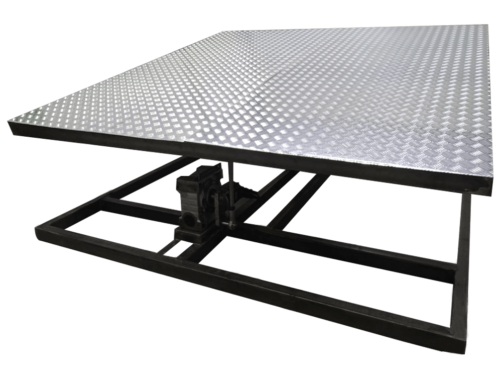 3 DOF Motion Platform