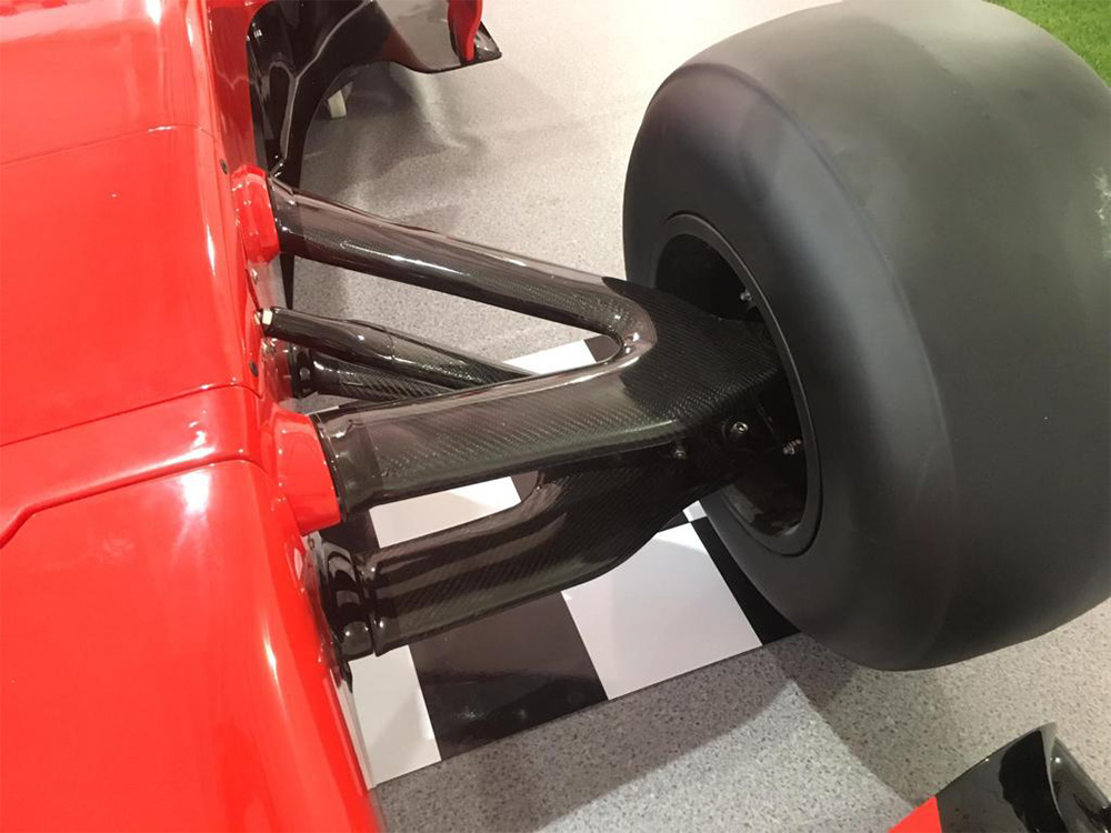F1 Show Tire