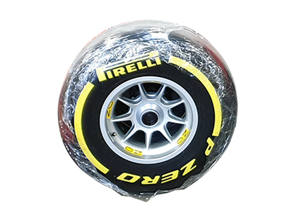 F1 Show Tire