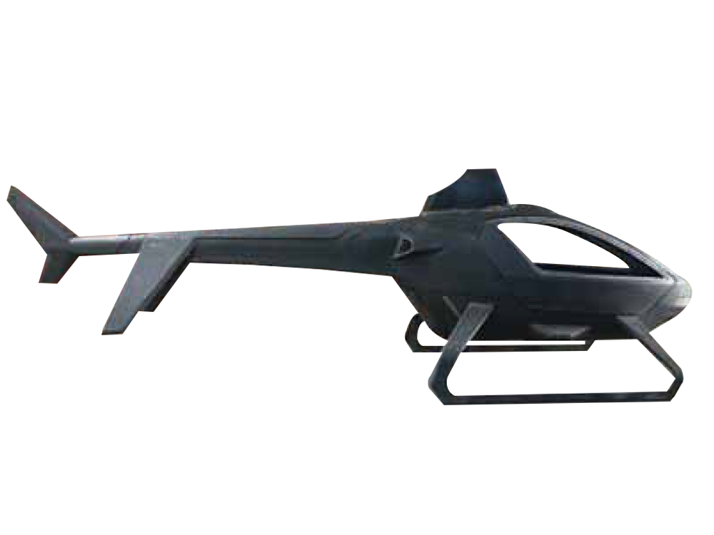 Simulator Cabin Systems