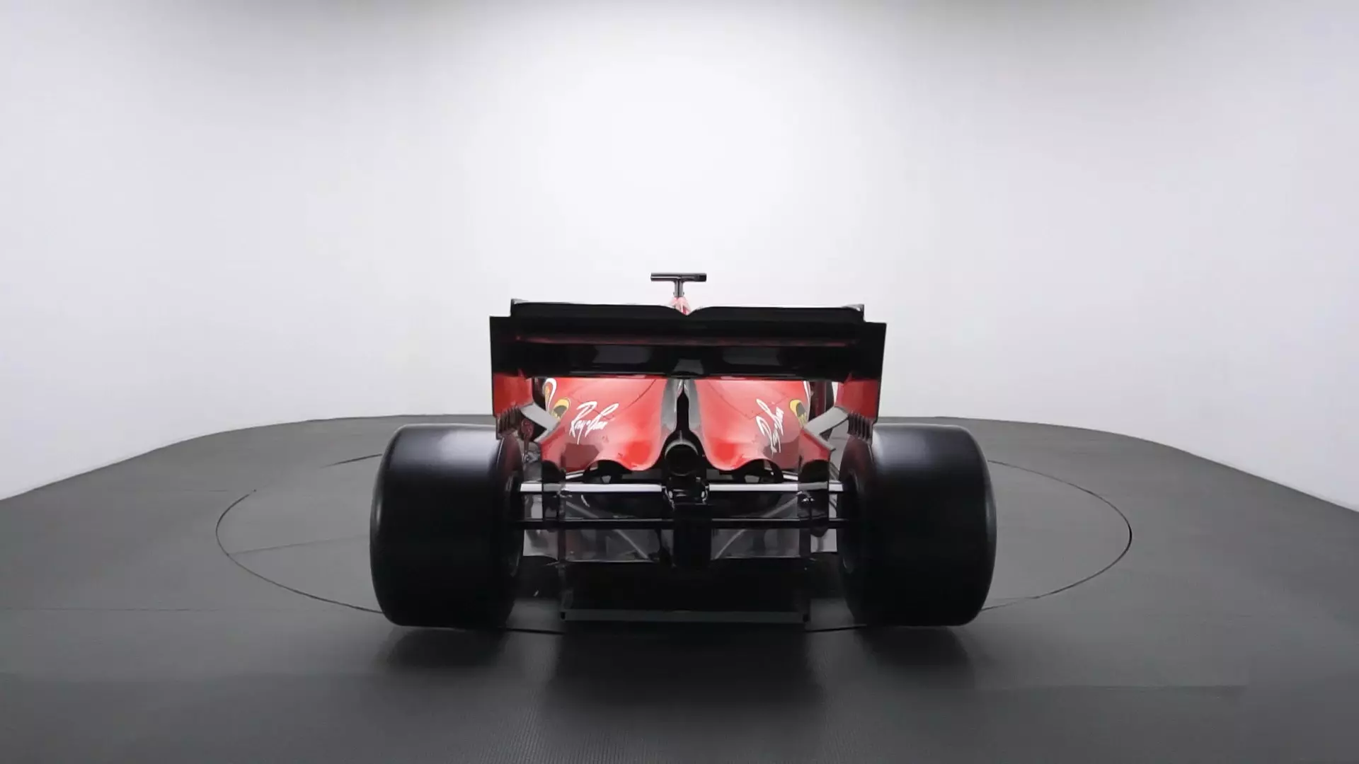 F1 Show Car