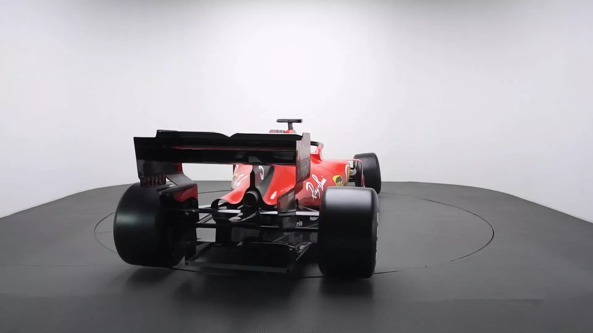F1 Show Car
